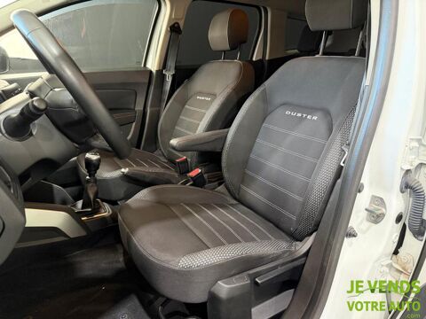 Duster 1.5 dCi 110ch Prestige 4X2 2018 occasion 26200 Mont&eacute;limar