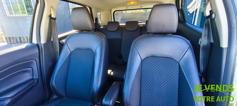 Ecosport 1.5 TDCi 95ch FAP Titanium 2016 occasion 34070 Montpellier