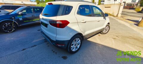 Ecosport 1.5 TDCi 95ch FAP Titanium 2016 occasion 34070 Montpellier
