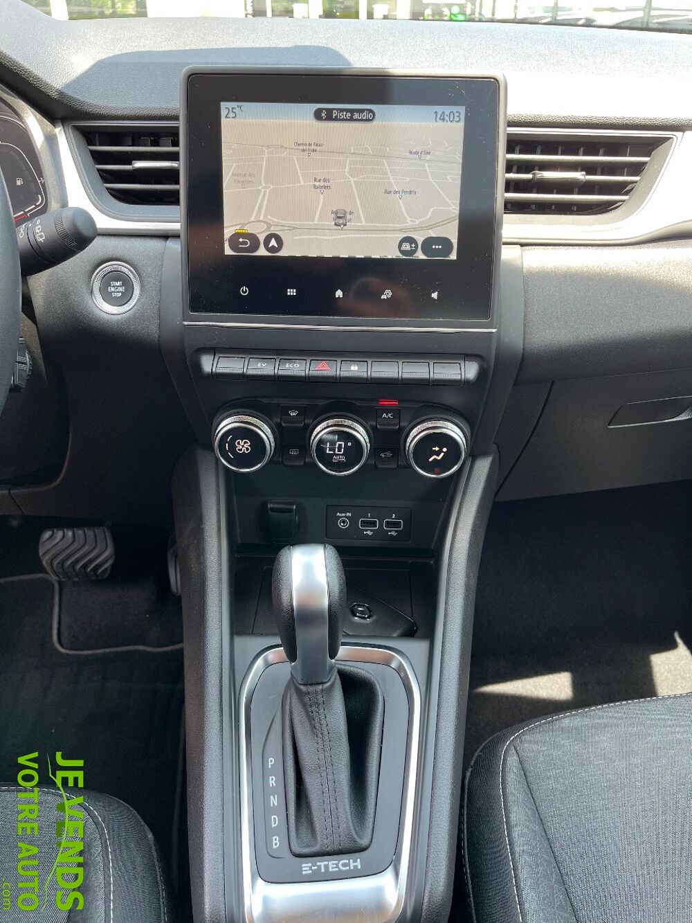 Captur 1.6 E-Tech hybride 145ch Business 2022 occasion 66700 Argel&egrave;s-sur-Mer