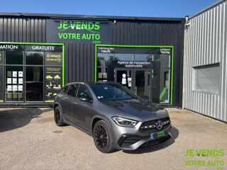Classe GLA 220d 2.0 d 16V 4MATIC 8G-DCT 190 cv 2022 occasion 89380 Appoigny