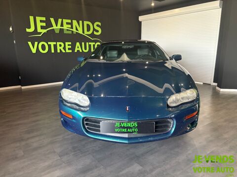Camaro V6 3.8 Pack Cuir 1999 occasion 68110 Illzach