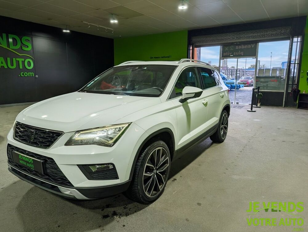 Ateca 2.0 TDI 150ch Xcellence 4Drive 2016 occasion 33500 Libourne