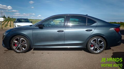 Octavia RS 2.0 TSI 245ch DSG7 2021 occasion 21200 Chorey-les-Beaune