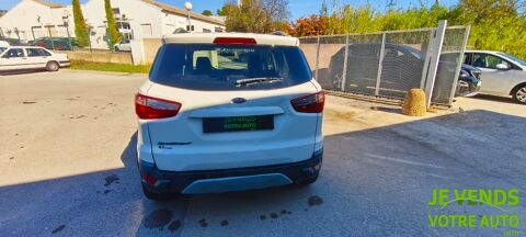 Ecosport 1.5 TDCi 95ch FAP Titanium 2016 occasion 34070 Montpellier