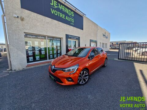 Clio 1.0 TCe 100ch Intens 5p Grand Ecran 2019 occasion 66250 Saint-Laurent-de-la-Salanque