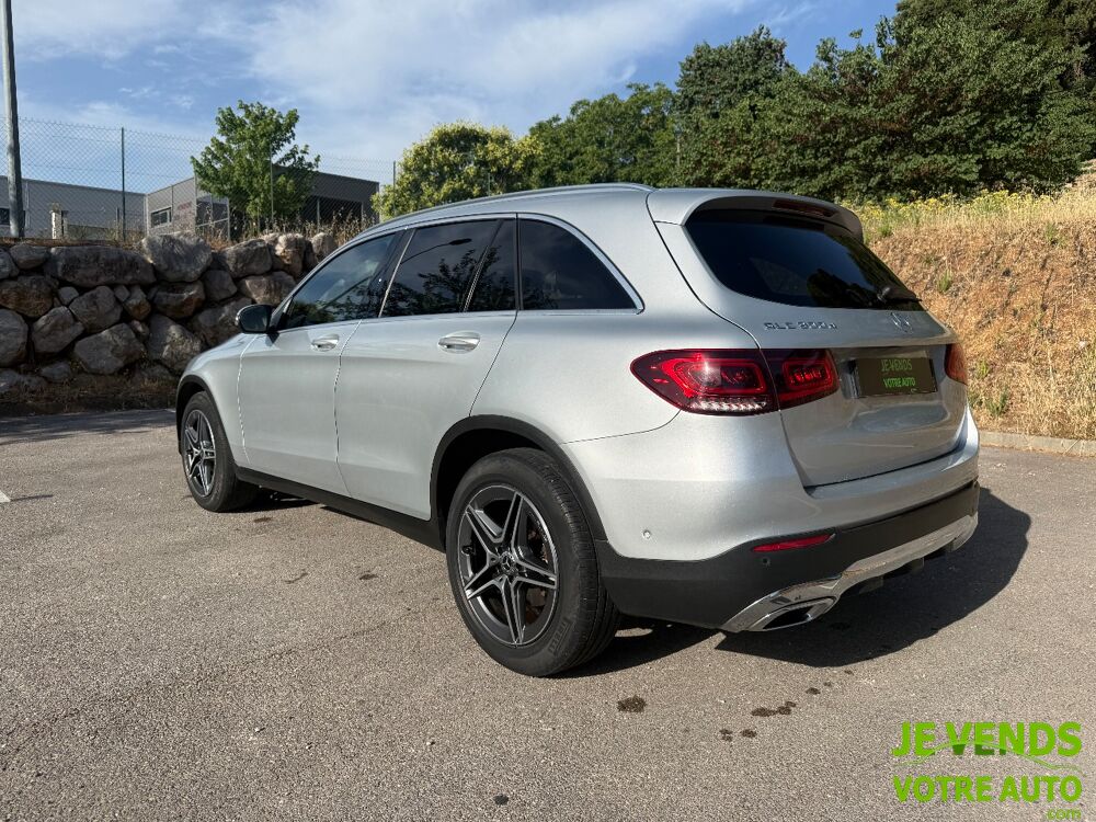 Classe GLC 300 d 245ch Avantgarde 4Matic 9G-Tronic PHASE 2 2019 occasion 34800 Clermont-l'H&eacute;rault