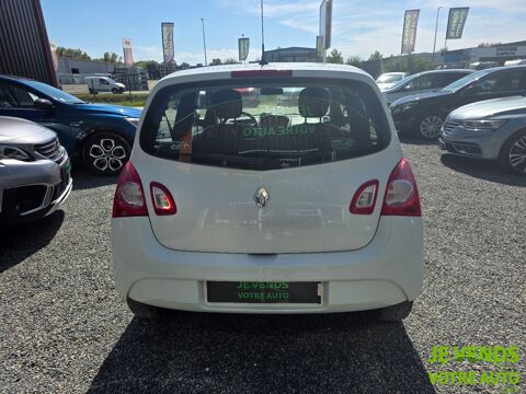 Twingo 1.5 dCi 75ch Authentique eco&sup2; 2013 occasion 33500 Libourne