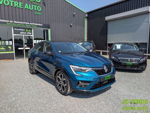 Arkana 1.6 E-Tech 145ch Intens -21B 2022 occasion 33500 Libourne