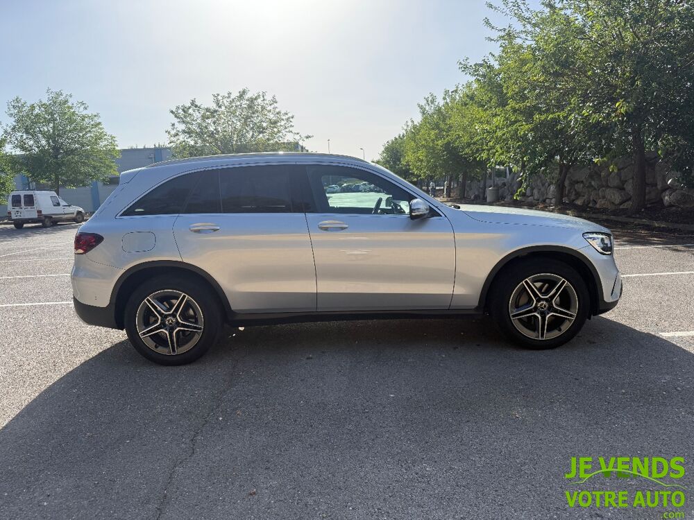 Classe GLC 300 d 245ch Avantgarde 4Matic 9G-Tronic PHASE 2 2019 occasion 34800 Clermont-l'H&eacute;rault