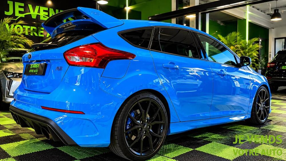 Focus RS MK3 2017 occasion 13360 Roquevaire