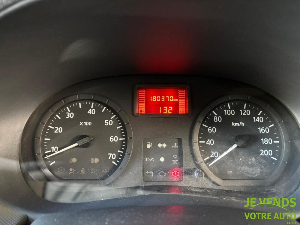 Sandero 1.4 MPI GPL 72 ch 2010 occasion 26200 Mont&eacute;limar