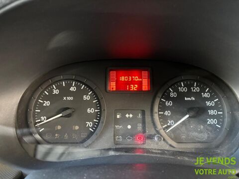 Sandero 1.4 MPI GPL 72 ch 2010 occasion 26200 Mont&eacute;limar
