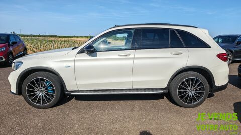 Classe GLC 350e Fascination 4Matic 7G-Tronic plus 2017 occasion 21200 Chorey-les-Beaune