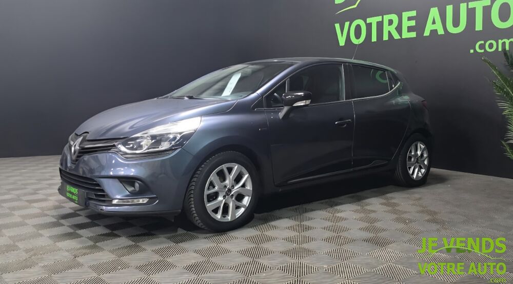 Clio 0.9 TCe 90ch energy Limited 5p 2019 occasion 77540 Rozay-en-Brie