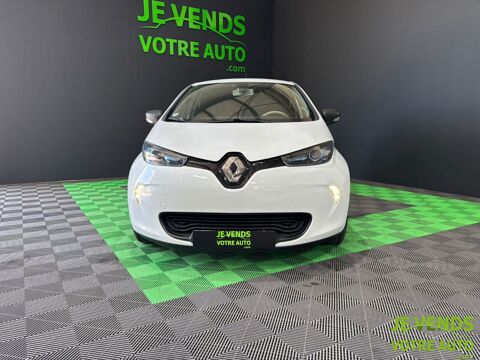 Zo&eacute; City R90 Achat Int&eacute;gral 2018 occasion 26200 Mont&eacute;limar
