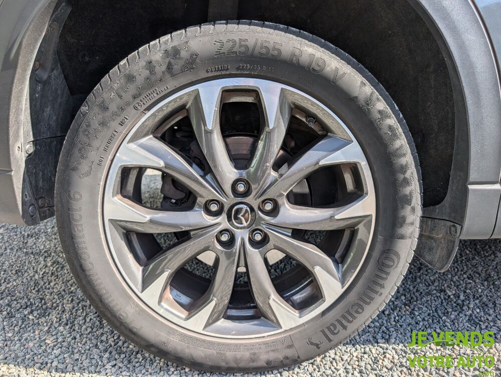 CX-5 2.2 SKYACTIV-D 150 Dynamique 4x2 2019 occasion 33500 Libourne