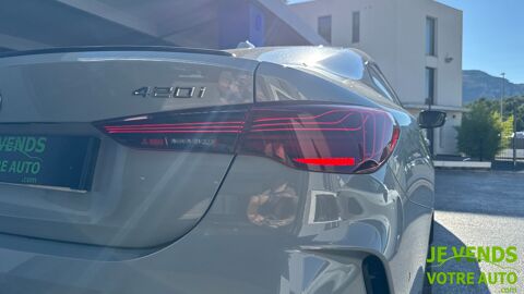 S&eacute;rie 4 Coup&eacute; 420i 184ch M Sport 2024 occasion 13360 Roquevaire