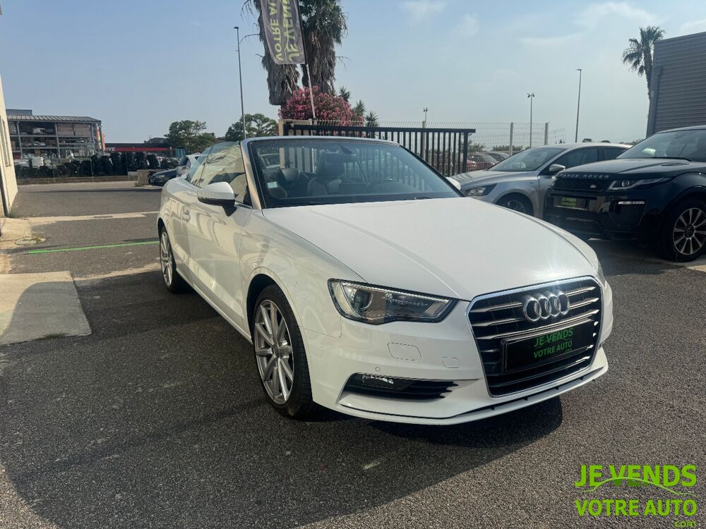 A3 1.4 TFSI 150ch ultra COD Ambition Luxe S tronic 7 2016 occasion 66250 Saint-Laurent-de-la-Salanque