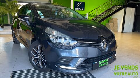 Clio 1.5 dCi 90ch energy Limited 5p 2018 occasion 13360 Roquevaire