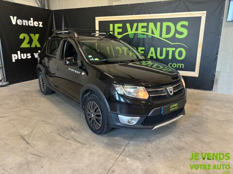 Dacia sandero 1.5 dCi 90ch eco² Stepway Prestige