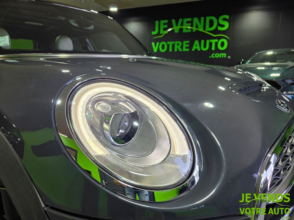 Cooper S 192ch Exquisite II BVAS 2017 occasion 33500 Libourne