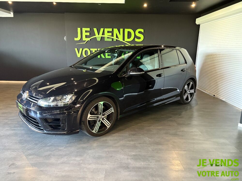 Golf 2.0 TSI 300ch BlueMotion Technology R 4Motion 5p 2016 occasion 68110 Illzach