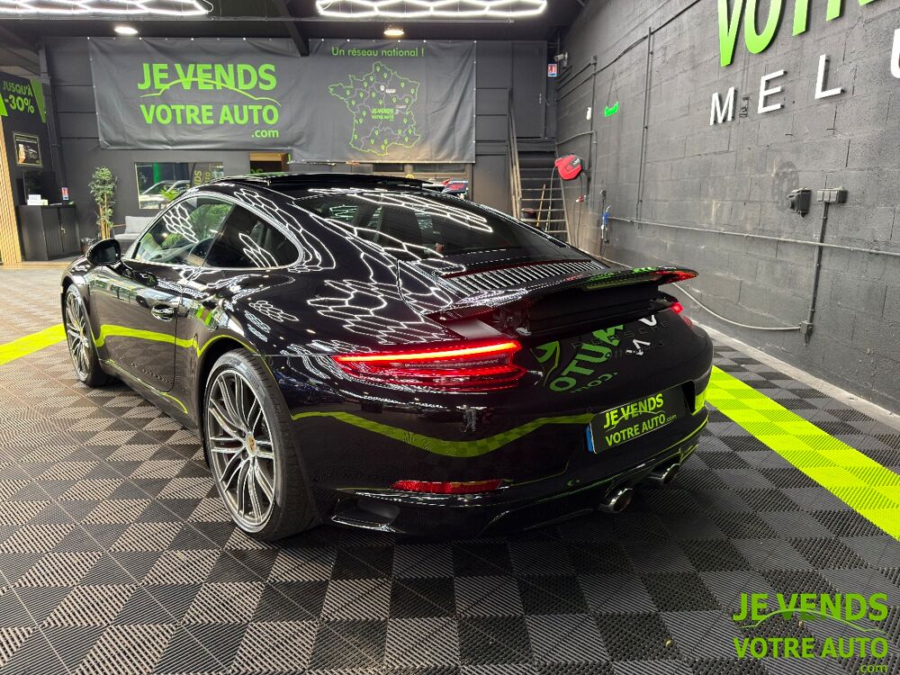 911 Carrera S - Excellent &eacute;tat - Sort d'entretien - PPF complet. 2017 occasion 77240 Vert-Saint-Denis