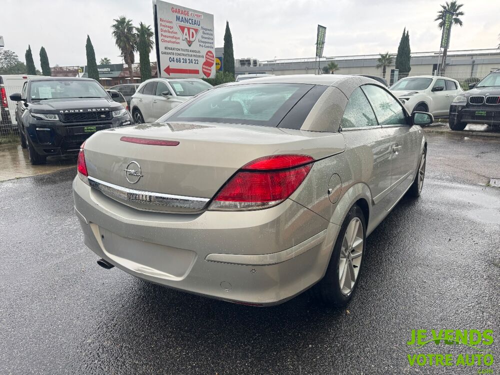 Astra 1.9 CDTI 150ch 2008 occasion 66250 Saint-Laurent-de-la-Salanque