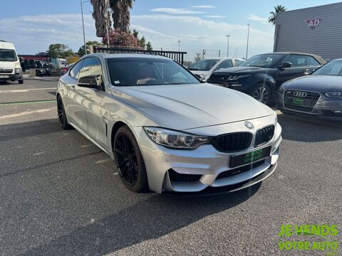 S&eacute;rie 4 430d 3.0L 258ch Pack M 2015 occasion 66250 Saint-Laurent-de-la-Salanque