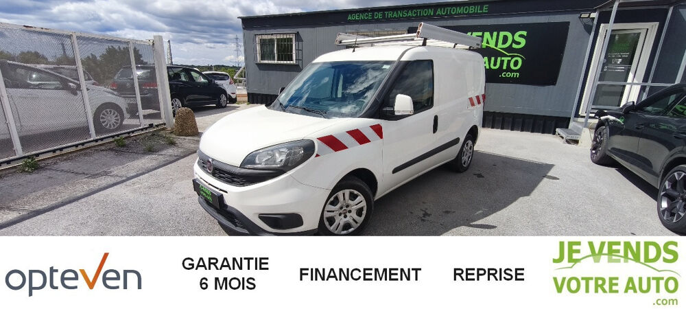 Doblo 1.3 Multijet 95ch Pack Techno E6d 2020 occasion 34070 Montpellier