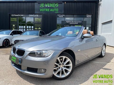 BMW Série 3 2008 occasion Appoigny 89380