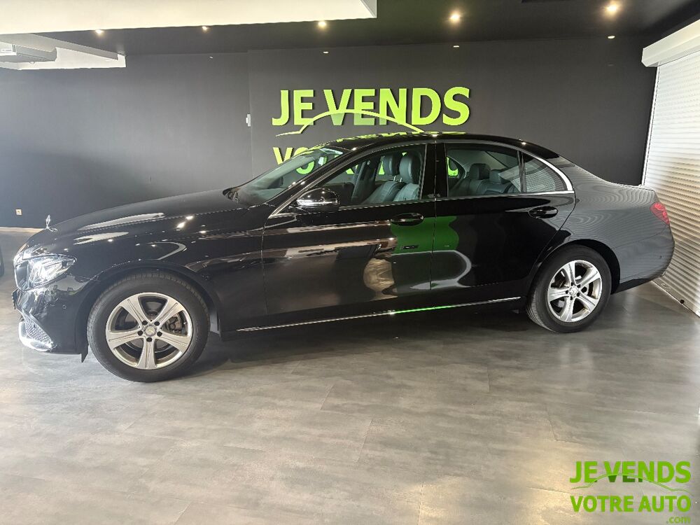 Classe E 220 d 194ch Fascination 9G-Tronic 2016 occasion 68110 Illzach