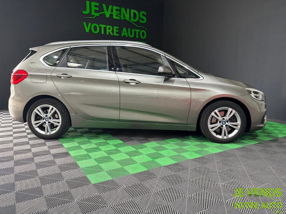 Serie 2 ActiveTourer 225xeA 224ch Luxury 2016 occasion 26200 Mont&eacute;limar