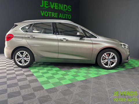 Serie 2 ActiveTourer 225xeA 224ch Luxury 2016 occasion 26200 Mont&eacute;limar