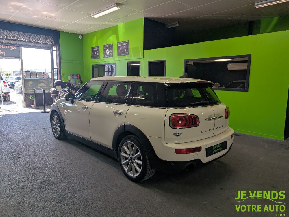 Clubman One D 116ch Chili BVA7 2018 occasion 33500 Libourne