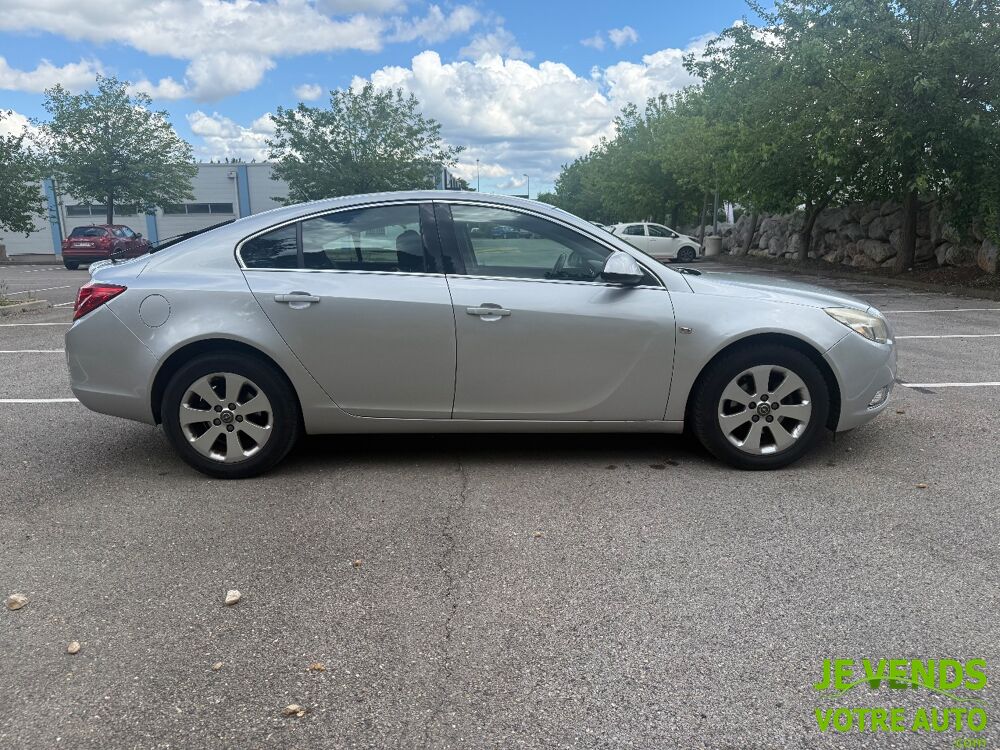 Insignia 1.6 Cosmo Pack 5p 2012 occasion 34800 Clermont-l'H&eacute;rault