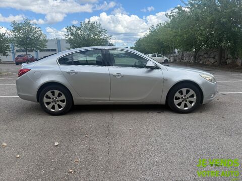 Insignia 1.6 Cosmo Pack 5p 2012 occasion 34800 Clermont-l'H&eacute;rault
