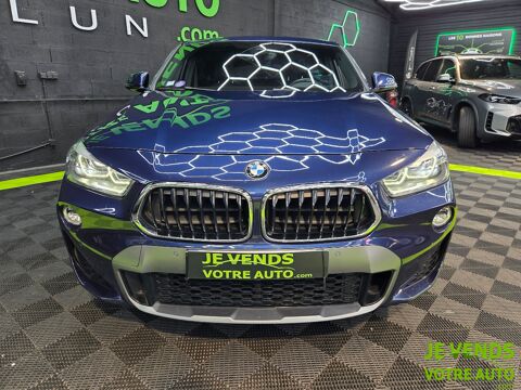 X2 sDrive20iA 192ch M Sport X DKG7 - Suivi BMW 2019 occasion 77240 Vert-Saint-Denis