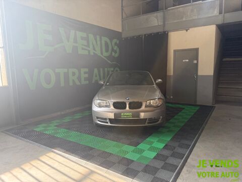 Bmw serie 1 120d 177ch Confort 3p