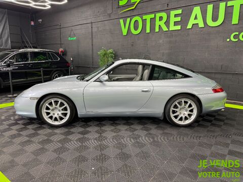 911 Targa III (996) 320ch Carrera - Entretien complet - IMS - Em 2002 occasion 77240 Vert-Saint-Denis