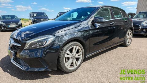 Classe A 180 Sensation 7G-DCT 2018 occasion 21200 Chorey-les-Beaune