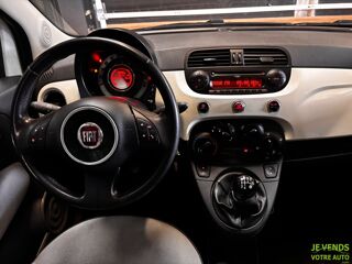 500 1.2 8v 69ch Lounge 2013 occasion 68000 Colmar