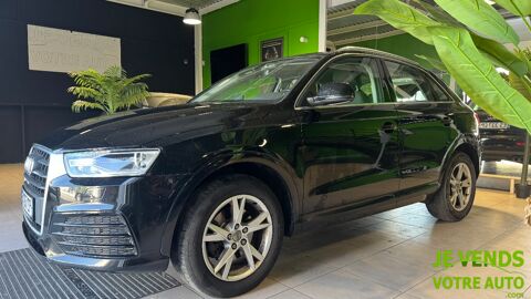 Q3 2.0 TDI 150ch Business line S tronic 7 2017 occasion 13360 Roquevaire