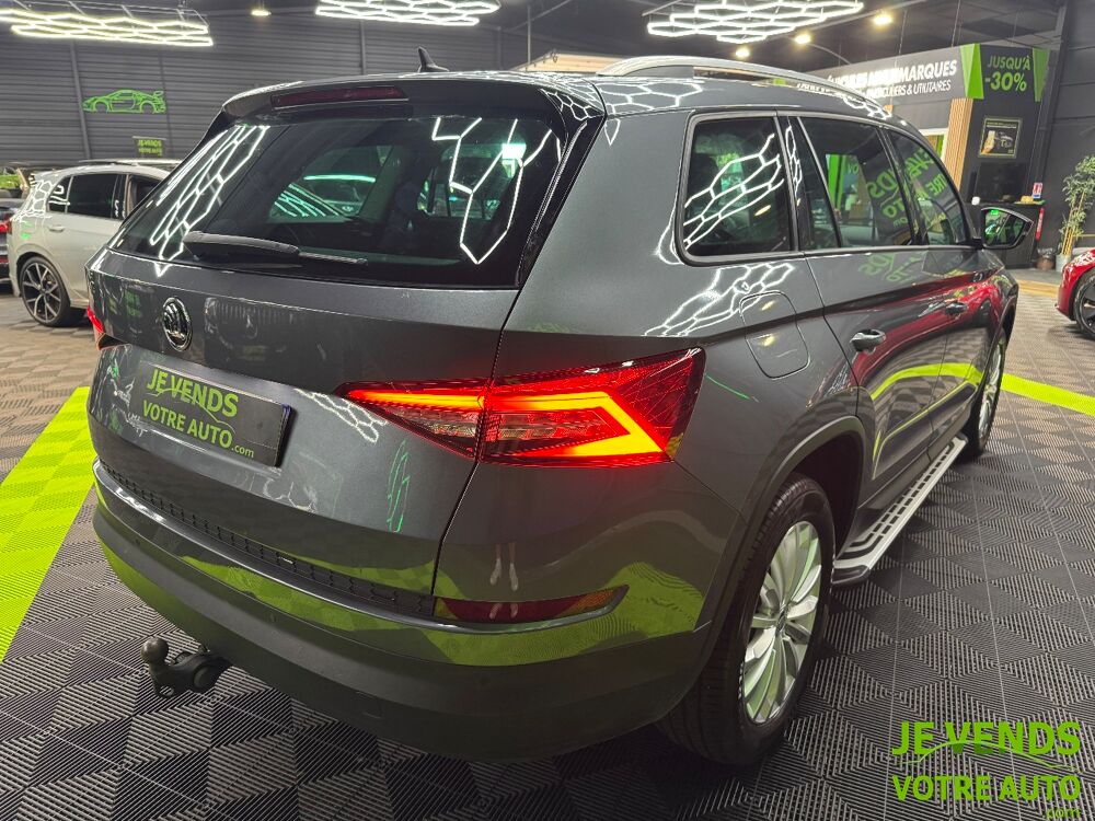 Kodiaq 2.0 TDI 150 SCR Edition DSG 7 places - Suivi - Carplay - Att 2019 occasion 77240 Vert-Saint-Denis