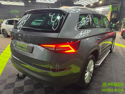 Kodiaq 2.0 TDI 150 SCR Edition DSG 7 places - Suivi - Carplay - Att 2019 occasion 77240 Vert-Saint-Denis