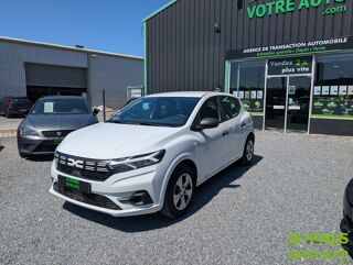 Sandero 1.0 SCe 65ch Essential 2023 occasion 33500 Libourne