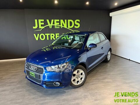 A1 1.6 TDI 105ch FAP Ambiente 2010 occasion 68110 Illzach