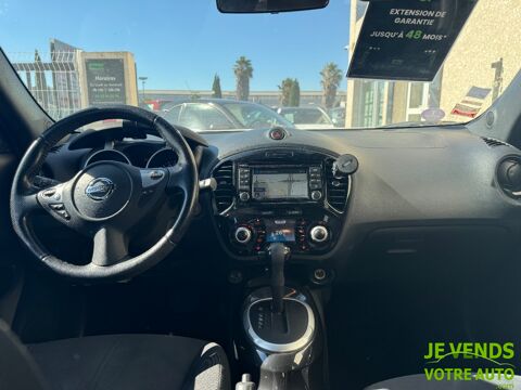 Juke 1.2 DIG-T 115ch Black Edition Euro6 2016 occasion 66250 Saint-Laurent-de-la-Salanque