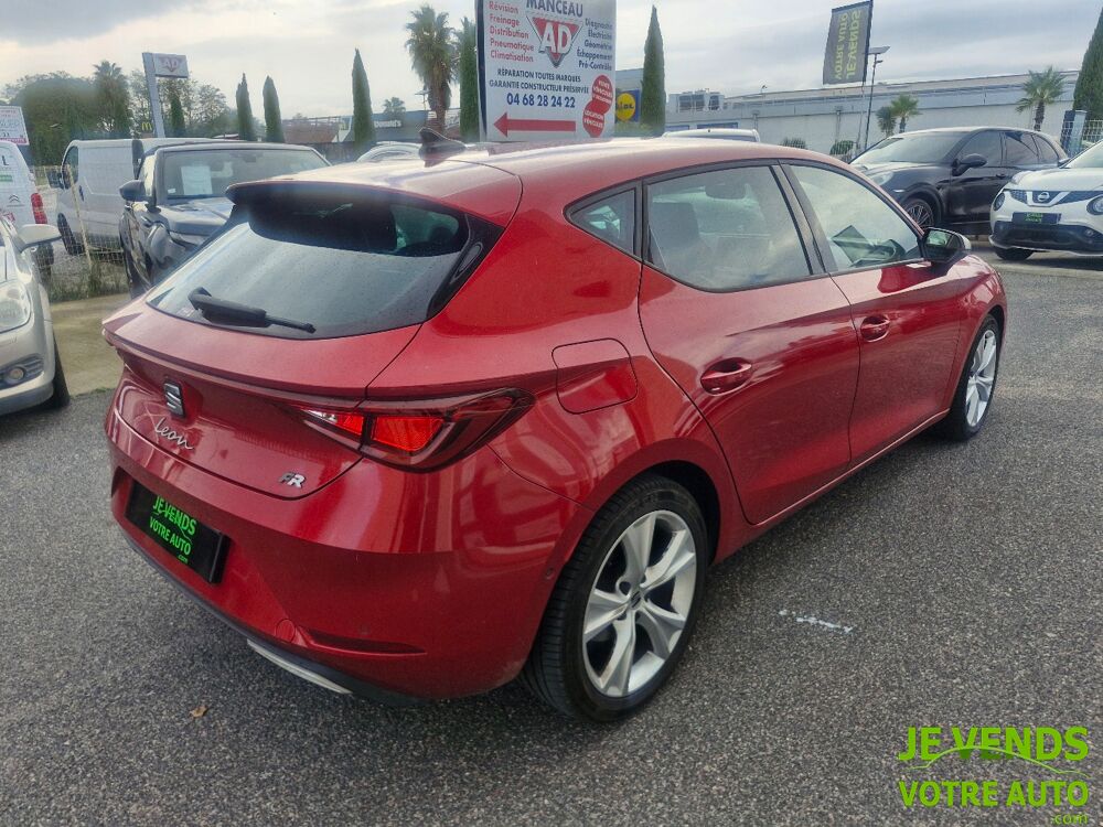 Leon 1.5 TSI 131 ch 2020 occasion 66250 Saint-Laurent-de-la-Salanque